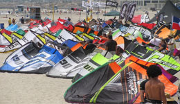 Achat matériel Kitesurf