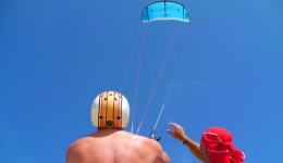 Apprendre Kitesurf